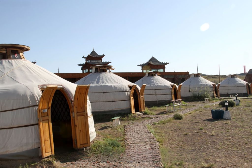 Khuvsgul Camping